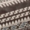 50"x60" Sycamore Reversible Throw Blanket Brown - Eddie Bauer - 2 of 4