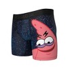 Mens SpongeBob SquarePants Savage Patrick Swag Boxer Briefs - 2 of 4