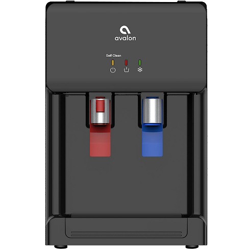 Avalon Self Cleaning Water Cooler and Dispenser - Stainless Steel
