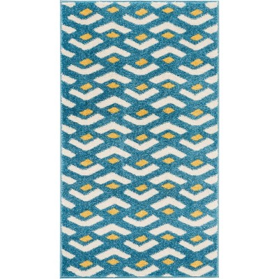 Nourison Harper Chevron Indoor Area Rug
