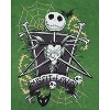 Seven Times Six The Nightmare Before Christmas Women's Boyfriend Fit Short Sleeve T-Shirt - image 2 of 4