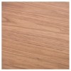 Dahlia Mid-Century Modern End Table Brown: Rubberwood Frame, Hardwood Top - Baxton Studio - 3 of 4