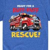 Boys' - Paw Patrol - Ruff Ruff Rescue Short Sleeve Graphic T-Shirt - 2 of 4