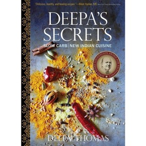 Deepa's Secrets - by  Deepa Thomas (Paperback) - 1 of 1