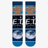 Odd Sox, E.T. Mash Up, Funny Novelty Socks, Large - 2 of 4