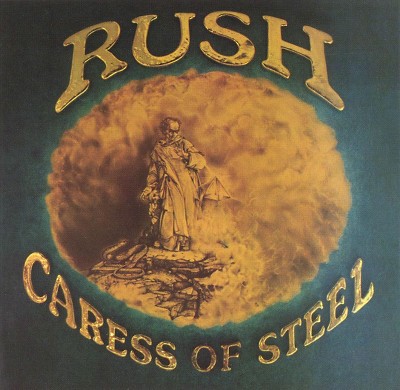 Rush - Caress Of Steel (Remastered) (CD)