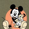 Boys' - Disney - Mickey Mouse Hugs His Puppy Short Sleeve Graphic T-Shirt - 2 of 4