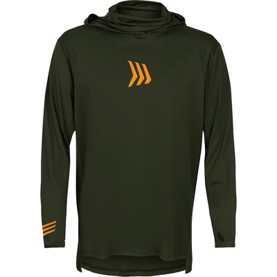 Gillz Contender Series Uv Pullover Hoodie - Medium - Skylight : Target