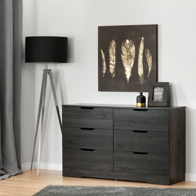 Holland 6 Drawer Double Dresser - South Shore