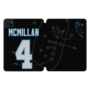 NFL Carolina Panthers Players Game Tactic Tablet Case for Apple iPad - 1 of 4