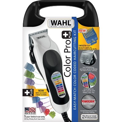 wahl pro clippers