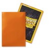 Dragon Shield 2 Packs Dragon Shield Classic Mini Japanese Orange 60 ct Card Sleeves Value Bundle! - 4 of 4