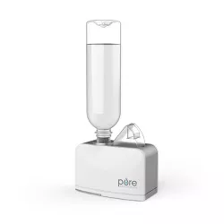 Pure Enrichment Travel Ultrasonic Water Bottle Humidifier