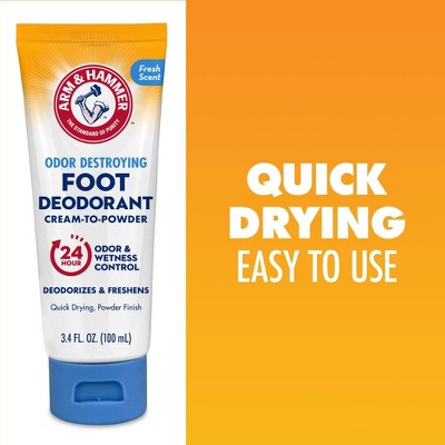 Arm & Hammer Foot Deodorant - Thumbnail 5