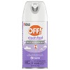 Off! Clean Feel Aerosol Insect Repellent - 5oz - image 4 of 4