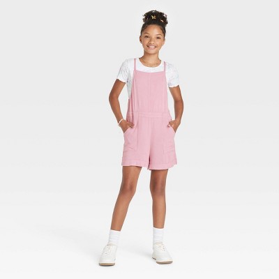 target pink jumpsuit