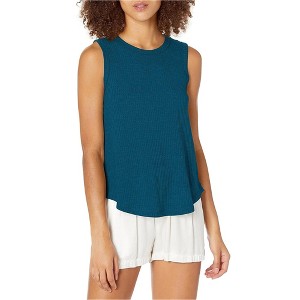 P.J. Salvage Womens Thermal Pajama Sleep Tank Top - 1 of 1