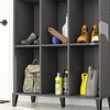 Systembuild Evolution Flex Athletic Shoe Storage Cabinet - 4 of 4