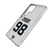 NFL Las Vegas Raiders Players Game Tactic Clear Cell Phone Case for Samsung Galaxy - 2 of 4