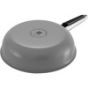 ZWILLING Pure 9.5-inch Stainless Steel Ceramic Nonstick Fry Pan - 2 of 4