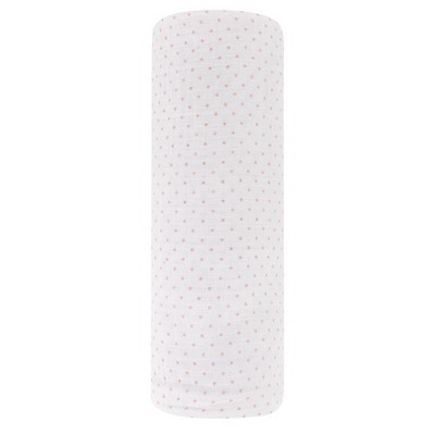 Ely's & Co. Cotton Muslin Swaddle Blanket 1 Pack