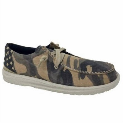 Men's Mr. J Cade Sneakers - Gypsy Jazz