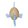 Pokemon Center: Sitting Cuties: Feebas Plush # 349 -  Generation 3 - 6 In - 3 of 3