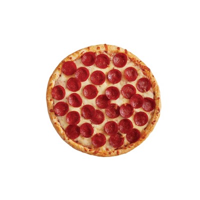 Pizza Corner Pepperoni Frozen Pizza - 22.22oz