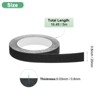 Unique Bargains PVC Non Skid Waterproof Durable Friction Tape - 3 of 4