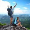 BABYYER Neoprene Water Bottle Carrier Bag with Adjustable Shoulder Strap,Insulated Water Bottle Cover - 4 of 4