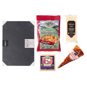 Gourmet Dash Charcuterie Bring On The Heat Party Platter - 23.4oz - 1 of 2