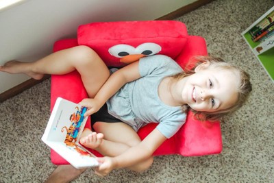 Elmo chair target sale