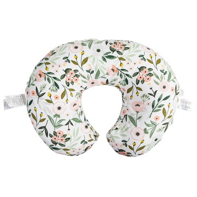 Boppy Original Feeding and Infant Support Pillow - Pink Garden