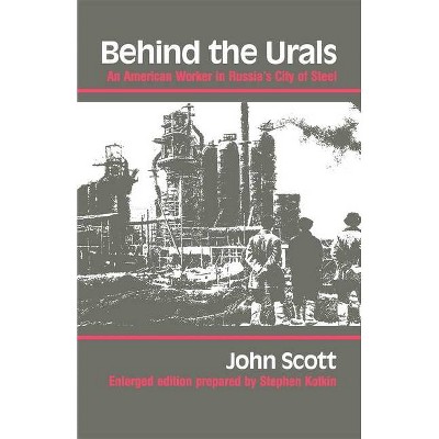 Behind the Urals - (Midland Book) by  John Scott (Paperback)