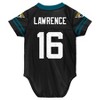NFL Jacksonville Jaguars Trevor Lawrence Boys' Bodysuit - 3 of 3
