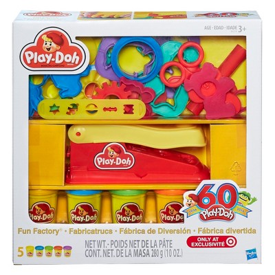 play doh mega fun factory target