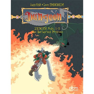 Dungeon: Zenith Vols. 1-2 - by  Joann Sfar & Lewis Trondheim (Paperback)