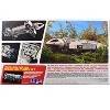 Skill 2 Model Kit Eagle Transporter Spacecraft "Celebrating 40 Years" "Space: 1999" (1975-1977) TV 1/48 Scale Model by MPC - 4 of 4