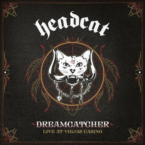 Headcat - Dreamcatcher (Live In Alpine) (CD)