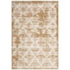 Washable Non-Slip Vintage Hallway Runner: Kitchen Rug with Rubber Backing, Ultra-Thin Carpet for Bedroom, Bathroom - 2 of 4