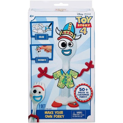 target forky