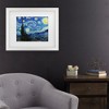"Starry Night" Outdoor Canvas - 3 of 3