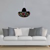 Big Dot of Happiness Let's Fiesta - Hanging Porch Fiesta Outdoor Decorations - Front Door Decor - 1 Piece Sign - 3 of 4