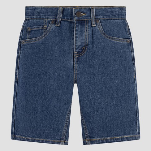 Levi's® 511 Slim Fit 12 Inseam Jean Shorts | Dillard's