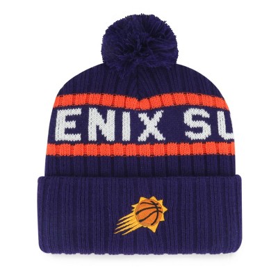 Nba Phoenix Suns Ticker Knit Beanie : Target