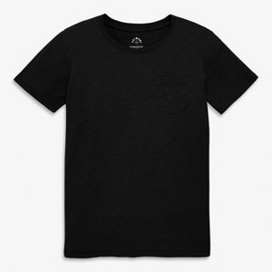 Primary Adult Slub Pocket Tee (Unisex Fit) - 1 of 4