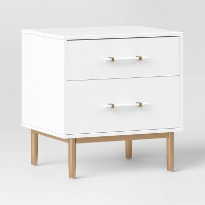 White bedside tables store target