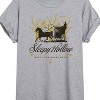 Women's - Sleepy Hollow - Rest Your Weary Head Oversized Graphic T-Shirt - 2 of 4