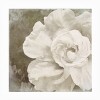 Trademark Fine Art - Color Bakery Petals Impasto II Matted Framed Art - 3 of 4