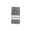 Slickblue Cotton Cloth Napkins, Handwoven Striped Dinner Napkin, Classic Style, 20x20 Inch, Multiple Colors, 2 or 4 Pack - 3 of 3